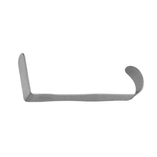 Garrigue Vaginal Speculum, 3" X 1 1/2", 2.5 Lbs.